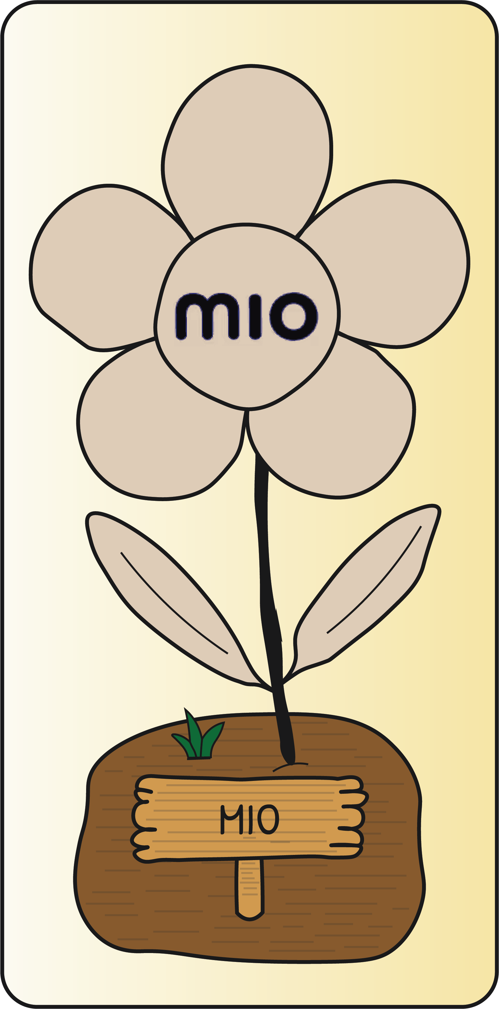 MiO Energy flower project preview